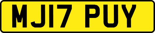 MJ17PUY