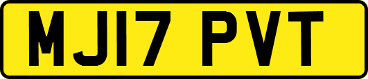 MJ17PVT