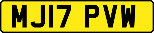 MJ17PVW