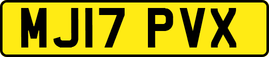 MJ17PVX