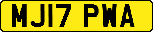 MJ17PWA