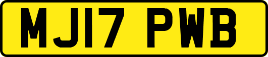 MJ17PWB
