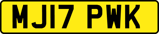 MJ17PWK
