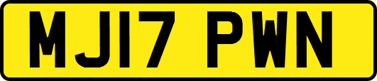 MJ17PWN