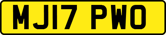 MJ17PWO