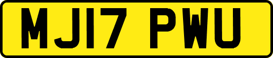 MJ17PWU