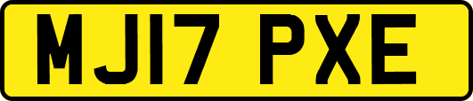 MJ17PXE