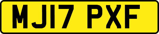 MJ17PXF