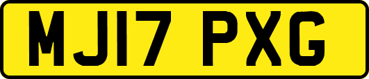 MJ17PXG
