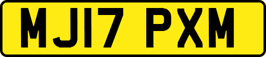 MJ17PXM