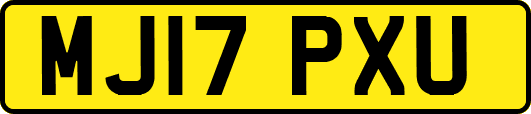 MJ17PXU