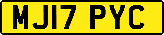 MJ17PYC