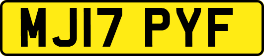 MJ17PYF
