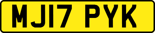 MJ17PYK