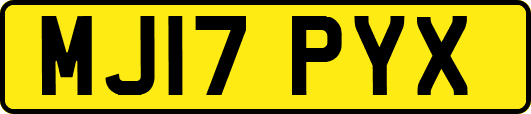 MJ17PYX