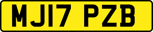MJ17PZB
