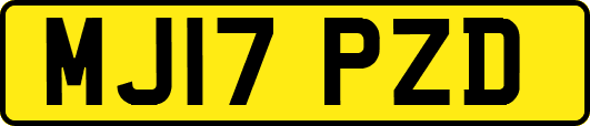MJ17PZD