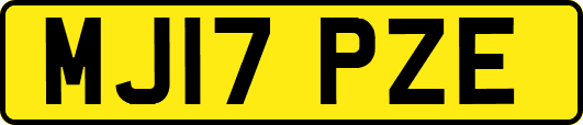 MJ17PZE