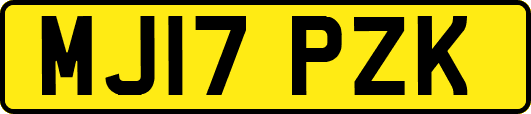 MJ17PZK