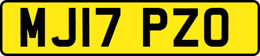 MJ17PZO