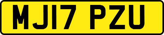 MJ17PZU