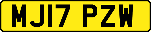 MJ17PZW