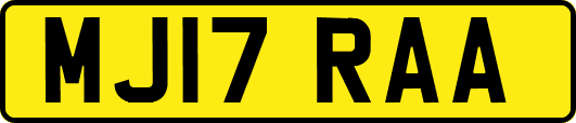 MJ17RAA