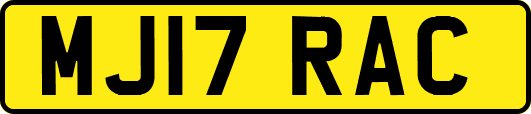MJ17RAC