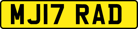 MJ17RAD