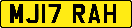 MJ17RAH