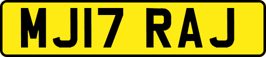 MJ17RAJ