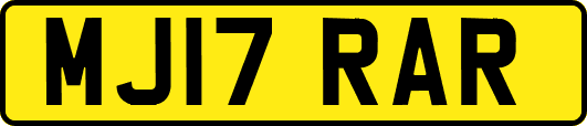 MJ17RAR