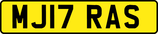 MJ17RAS