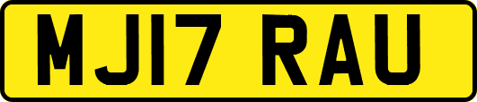 MJ17RAU