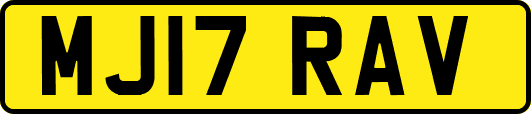 MJ17RAV