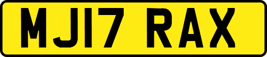MJ17RAX