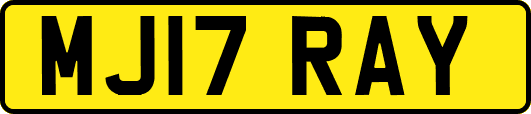 MJ17RAY