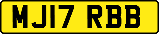 MJ17RBB