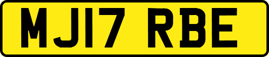 MJ17RBE