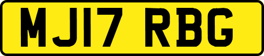 MJ17RBG