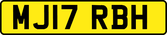 MJ17RBH