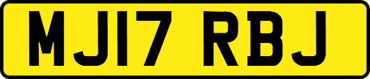 MJ17RBJ