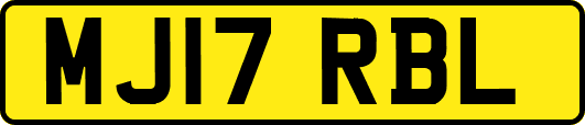 MJ17RBL