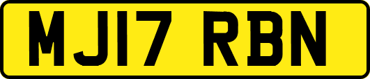 MJ17RBN