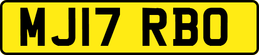 MJ17RBO