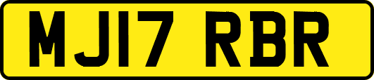MJ17RBR