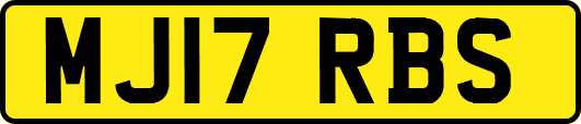 MJ17RBS
