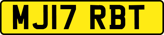 MJ17RBT