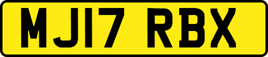 MJ17RBX