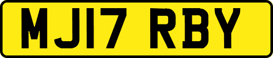 MJ17RBY